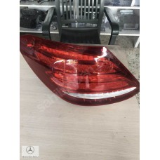 BAŞKAN TİC.MERCEDES A2139067700 W213 E KASA SOL STOP 2139067700